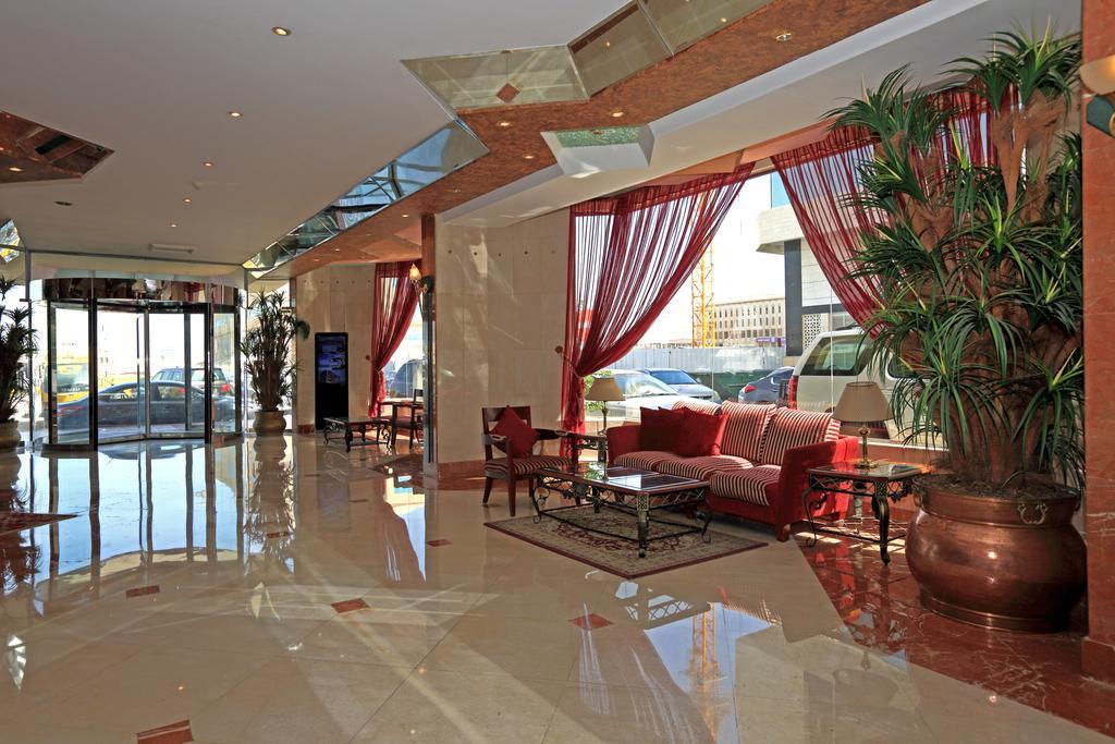 Boudl Al-Khobar Aparthotel Exterior photo