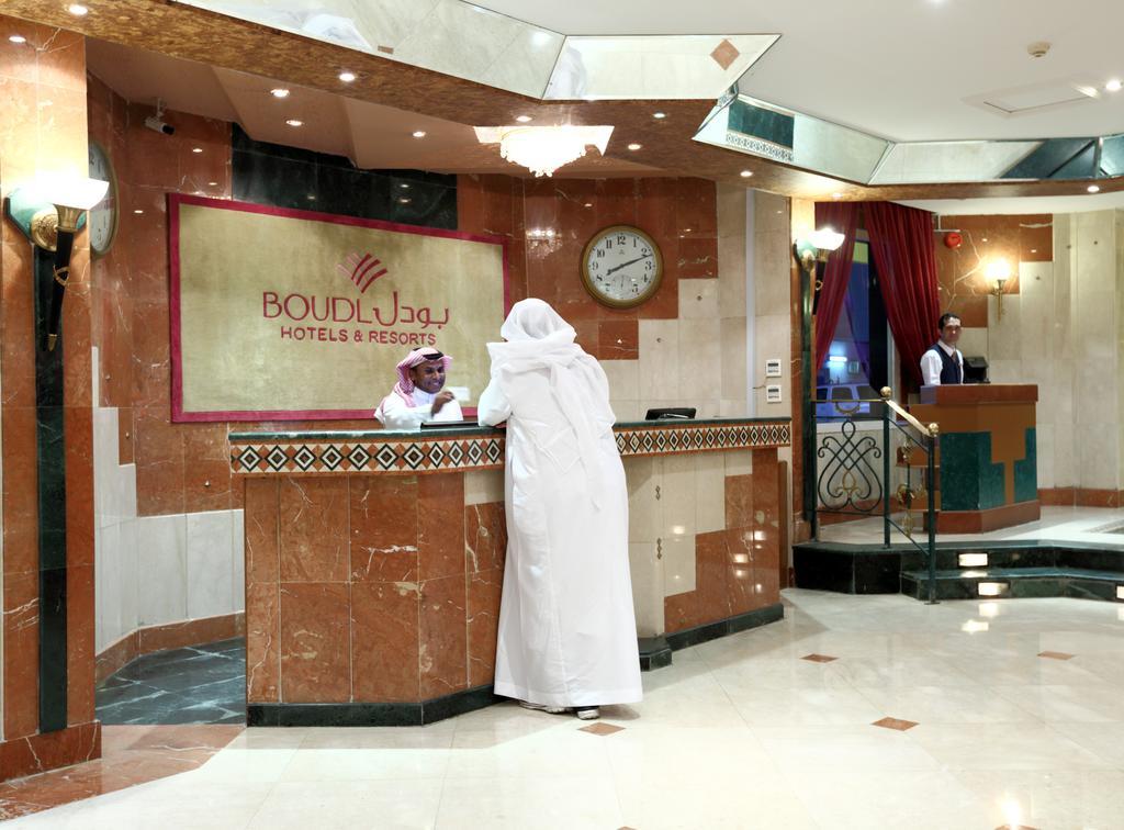 Boudl Al-Khobar Aparthotel Exterior photo