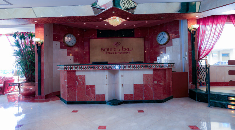 Boudl Al-Khobar Aparthotel Exterior photo