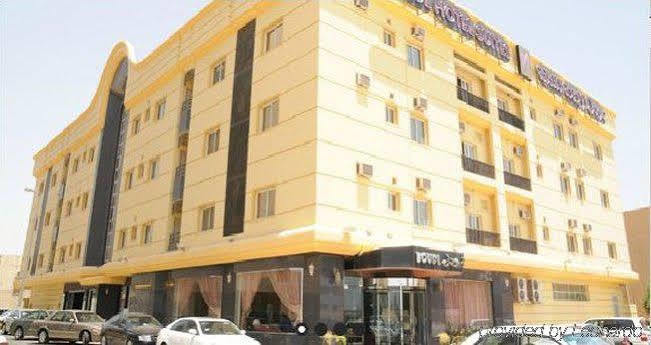 Boudl Al-Khobar Aparthotel Exterior photo